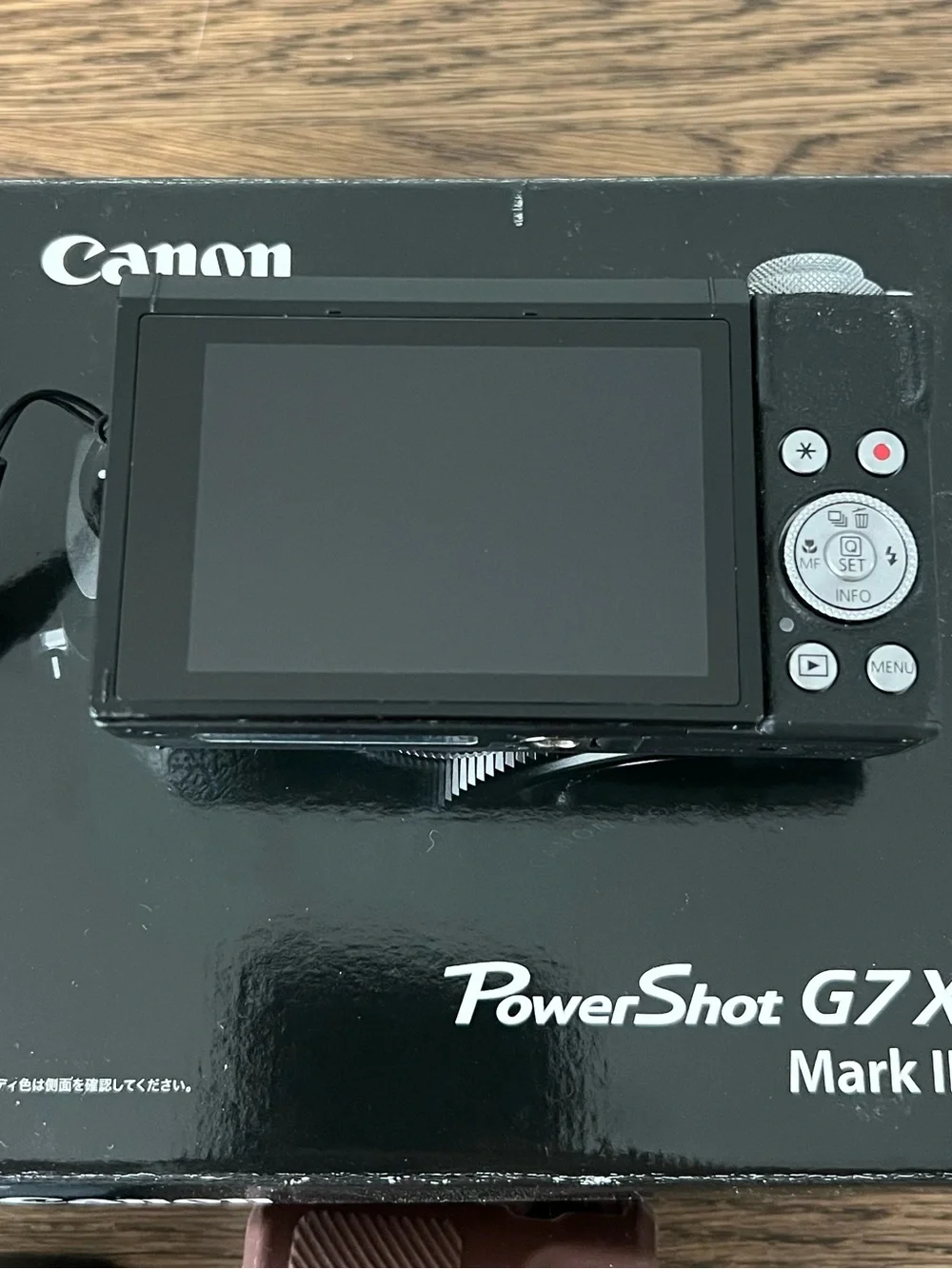 Canon PowerShot G7 X Mark III Camera + Accessories